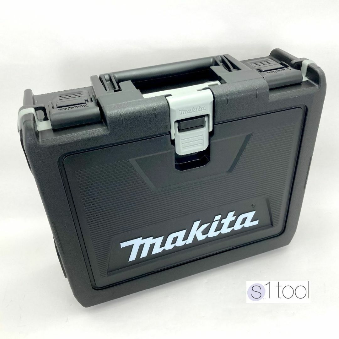 新品 未使用 マキタ TD173DZ 本体のみ 青 + ケース 充電式インパクトの