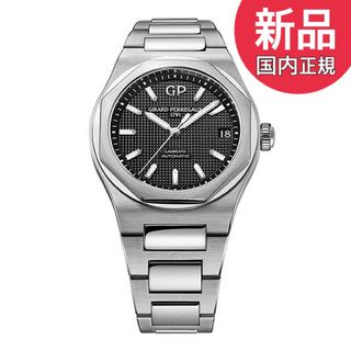 ジラール・ペルゴ GIRARD-PERREGAUX 4956 クロノスポーツ クロノグラフ 自動巻き メンズ 良品 箱・保証書付き_769666