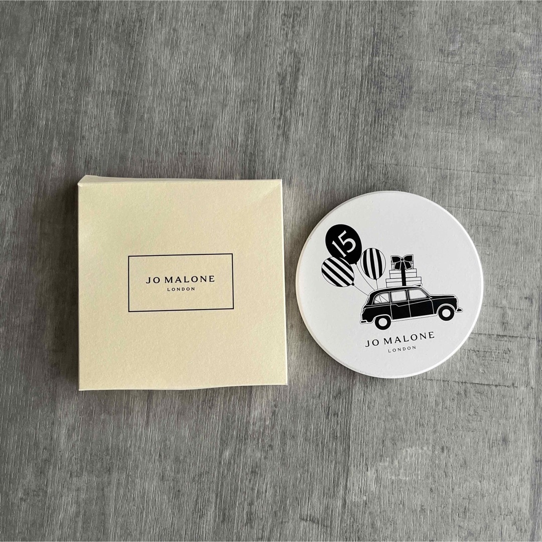 Jo Malone(ジョーマローン)のJO MALONE☆コースター インテリア/住まい/日用品のキッチン/食器(テーブル用品)の商品写真