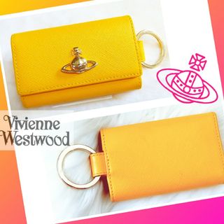 ヴィヴィアンウエストウッド(Vivienne Westwood)のヴィヴィアンウエストウッド✦Vivienne Westwood✦キーケース(キーケース)