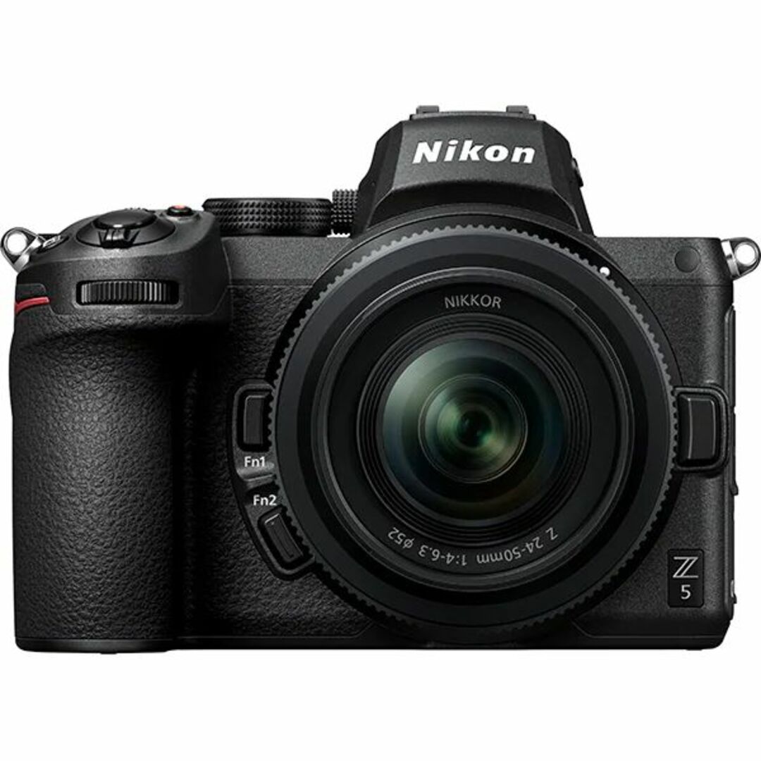ニコン(Nikon)　Z 5 24-50 レンズキット