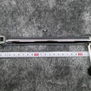 ホーク メッキサイドスタンド ノーマル22cm/ CB250T バブCB250Nの ...
