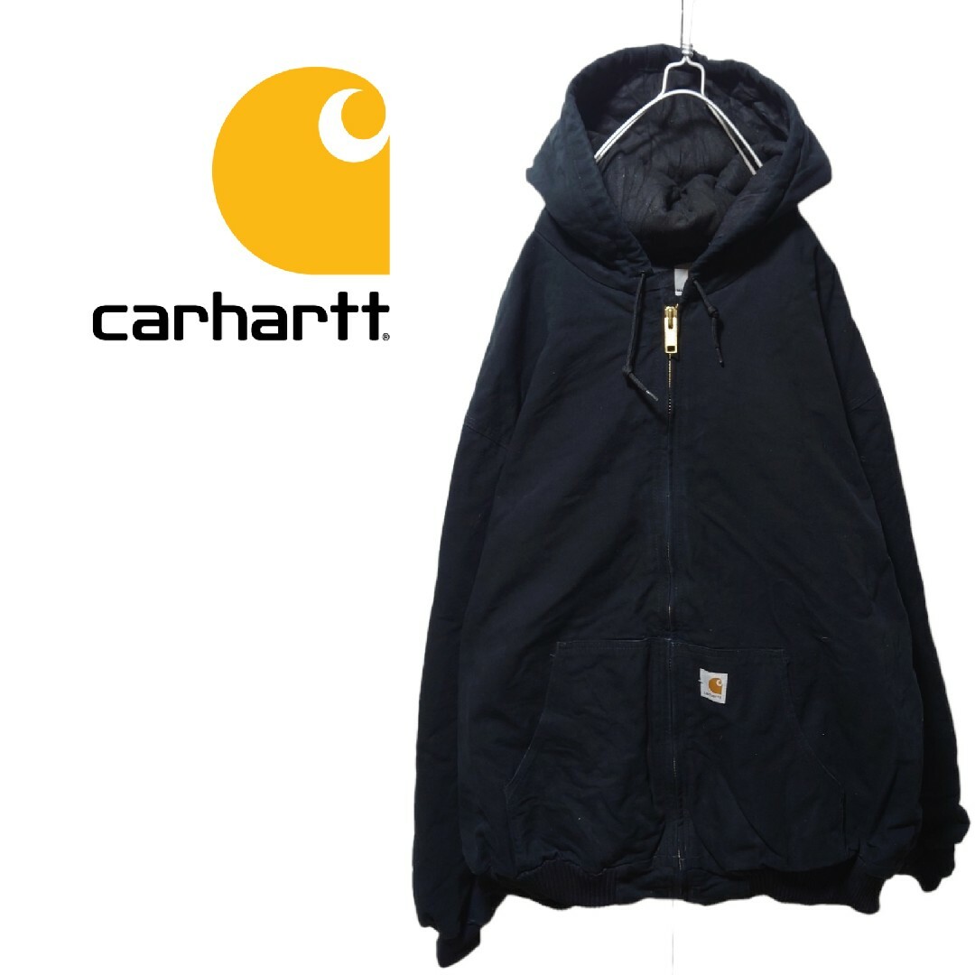 カーハートwip 新品 アクティブパイルジャケット carhartt ダック