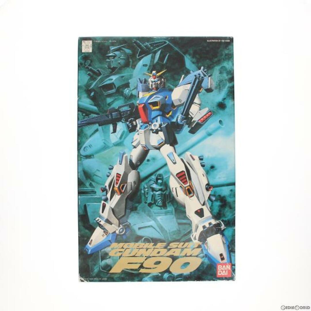 1/100 F90 ガンダムF90 機動戦士ガンダムF90 プラモデル(0031040) バンダイ