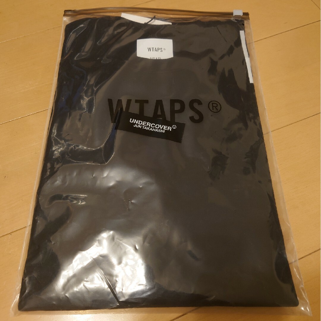 WTAPS × UNDERCOVER GIG / SS / COTTON. Ｌ - Tシャツ/カットソー(半袖