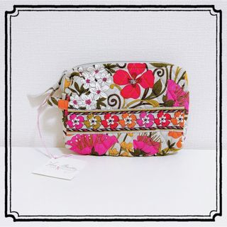 ヴェラブラッドリー(Vera Bradley)の【未使用/タグ付き】ヴェラブラッドリー ポーチ(ポーチ)