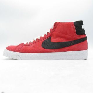 ナイキ(NIKE)のNIKE BLAZER PREMIUM SB(スニーカー)