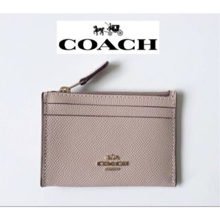 コーチ(COACH)の【未使用】coach コーチ コインケース カードケース 鑑定済 CO-309(コインケース/小銭入れ)