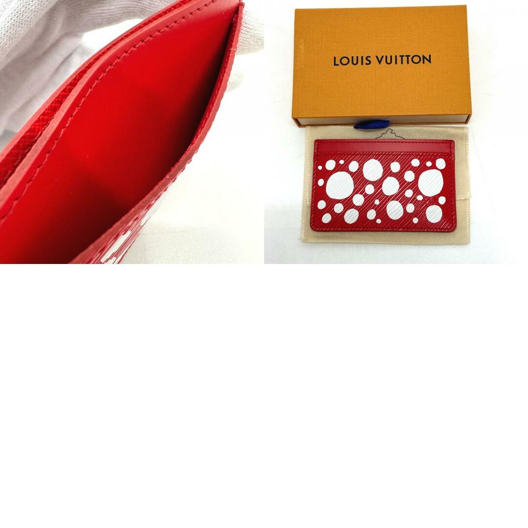 LOUIS VUITTON   ルイヴィトン LOUIS VUITTON LV×KY ポルトカルト