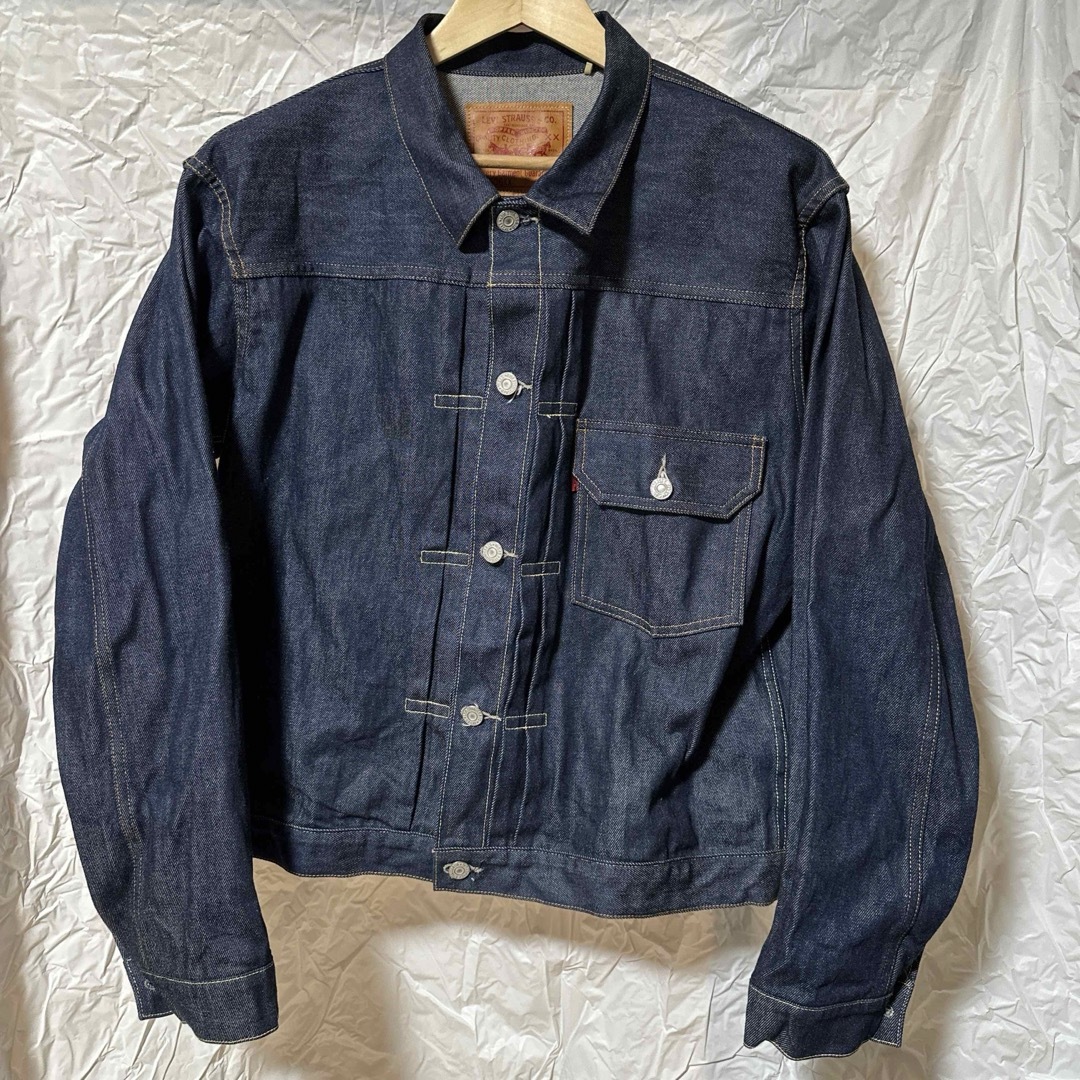 Levi's - LEVI'S vintage clothing 506XX 1936 44サイズの通販 by NO
