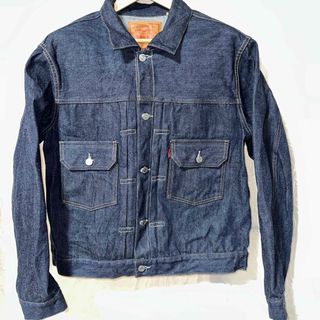 リーバイス(Levi's)のLEVI'S vintage clothing 507XX 1953 44サイズ(Gジャン/デニムジャケット)