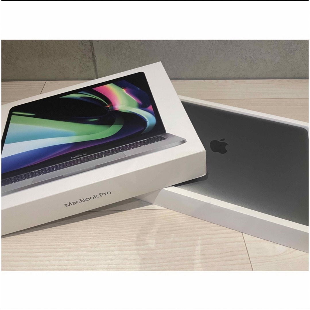 【新品同様】MacBook Pro13  スマホ/家電/カメラのPC/タブレット(ノートPC)の商品写真