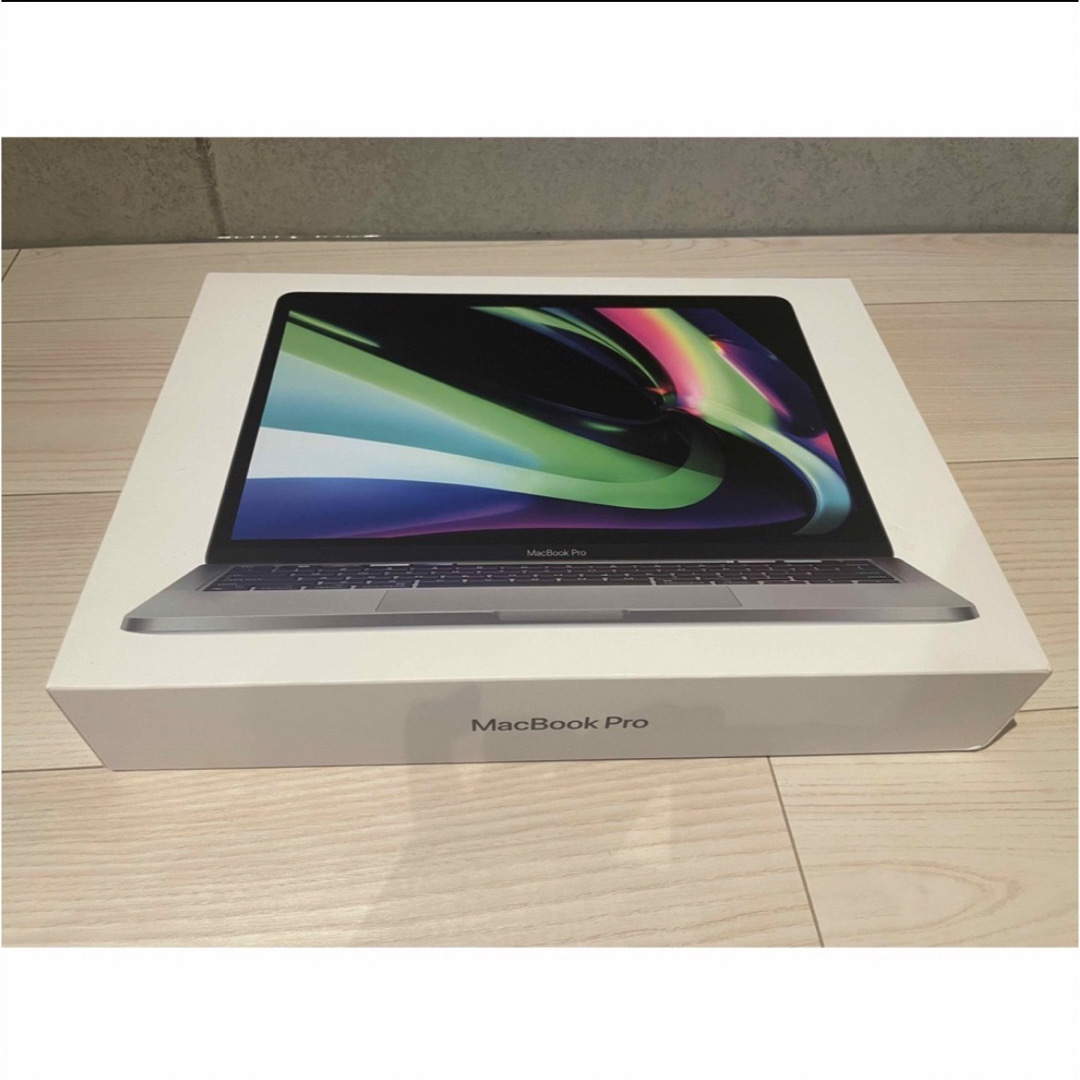 【新品同様】MacBook Pro13  スマホ/家電/カメラのPC/タブレット(ノートPC)の商品写真
