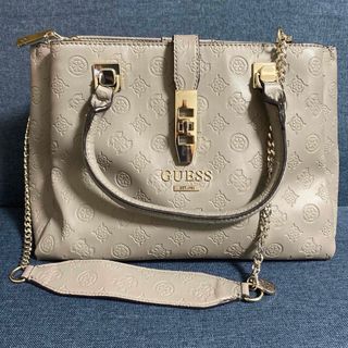 ゲス(GUESS)のguess 2way バッグ ブランド 収納  ショルダーバッグ ハンドバッグ(ショルダーバッグ)