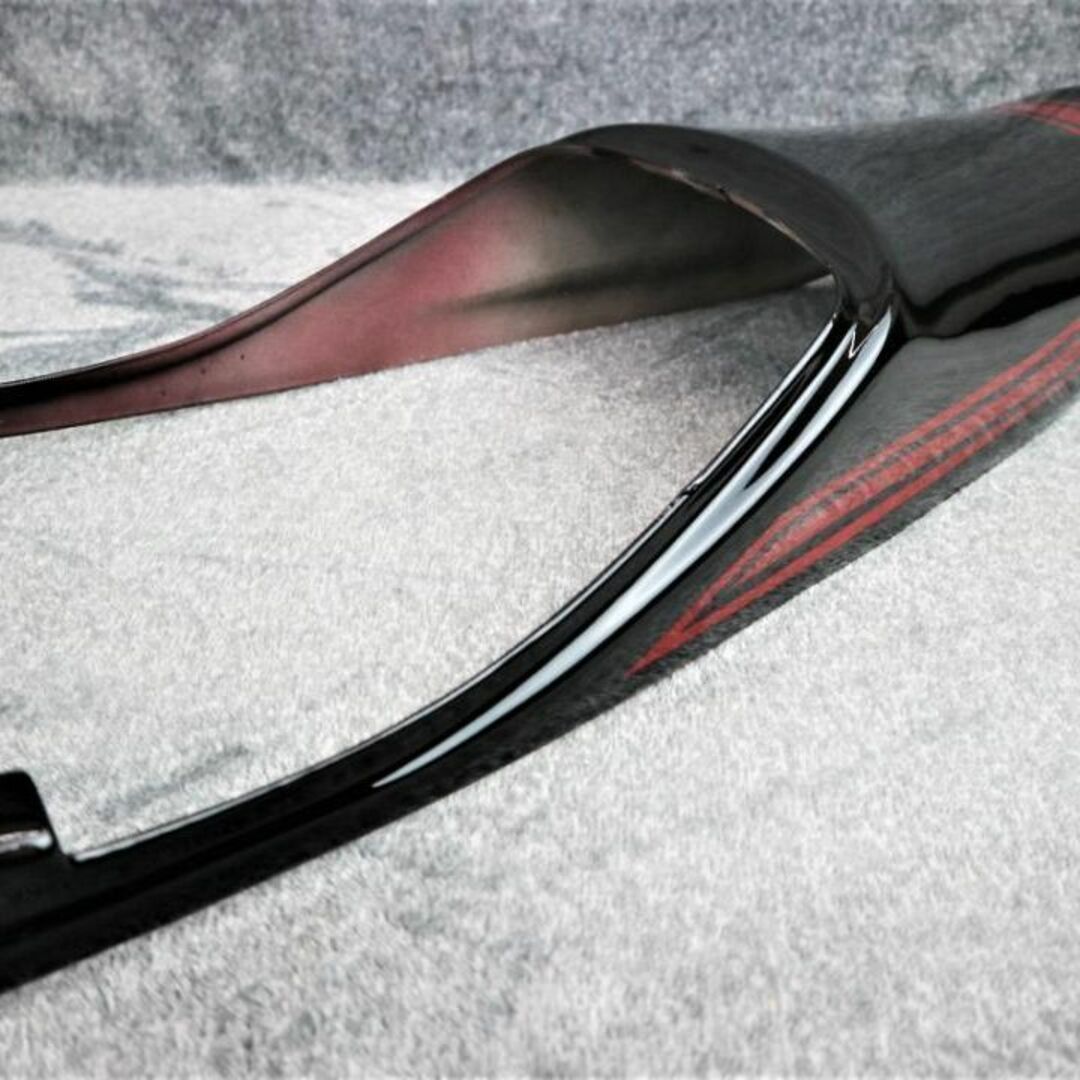 Z2テールカウル 黒 赤 ゼファー400/未使用 塗立てZR400C Z2テールカウル 黒 赤 ゼファー400/未使用 塗立てZR400C