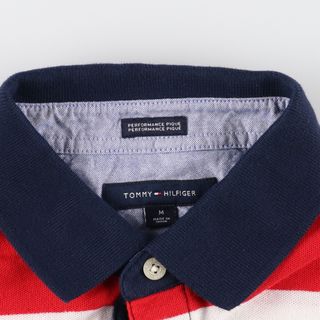 TOMMY HILFIGER - 古着 トミーヒルフィガー TOMMY HILFIGER 半袖 ...