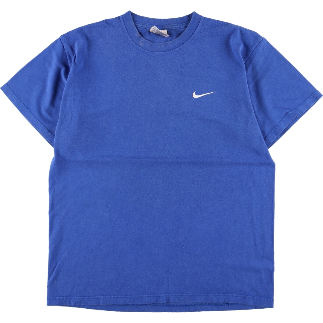 90年代 ナイキ NIKE ワンポイントロゴTシャツ USA製 メンズM ヴィンテージ /eaa359073