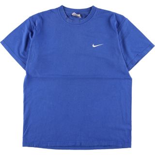 ナイキ(NIKE)の古着 90年代 ナイキ NIKE ワンポイントロゴTシャツ USA製 メンズM ヴィンテージ /eaa359073(Tシャツ/カットソー(半袖/袖なし))