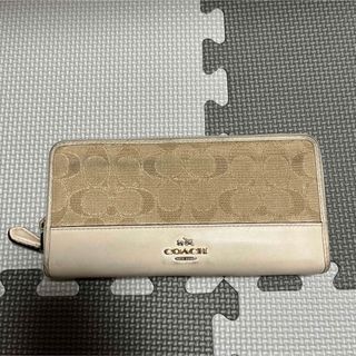 コーチ(COACH)のcoach 長財布 coach(財布)