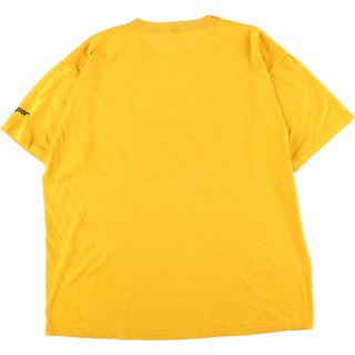 90年代 ラッセル Russell プリントTシャツ USA製 メンズM ヴィンテージ /eaa367193