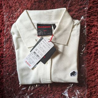 マムート(Mammut)のマムート　Matrix Polo Shirt AF Women　ユニセックスも(ポロシャツ)