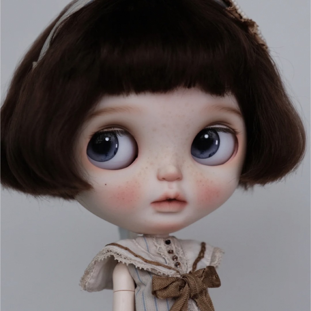 人気海外作家様 カスタムブライス 人形 かわいい 大人しい 優しい フルセット | フリマアプリ ラクマ 人気海外作家様 カスタムブライス 人形 かわいい 大人しい 優しい フルセット | フリマアプリ ラクマ