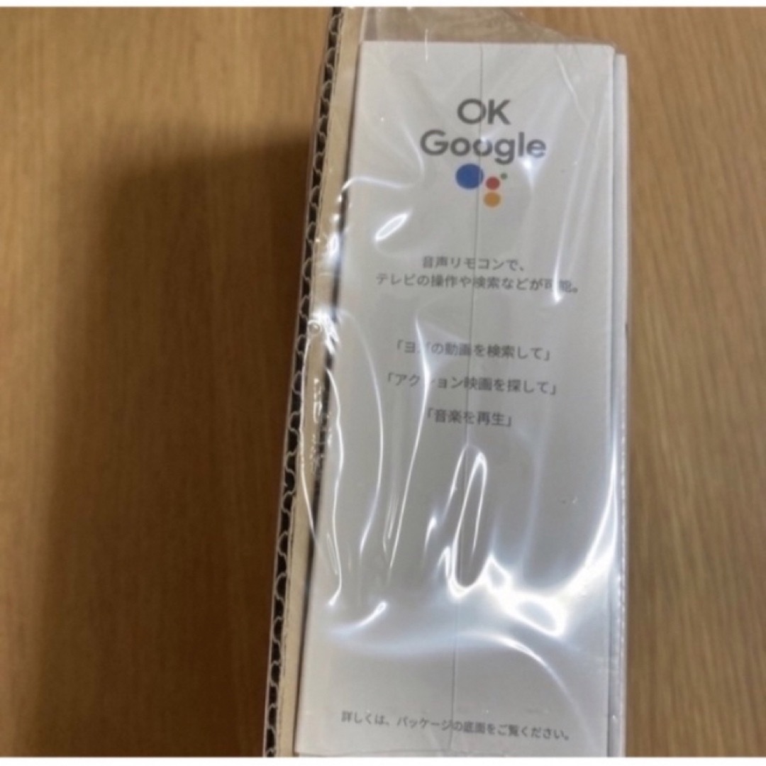 Google クロームキャストwith Google TV 4K 2