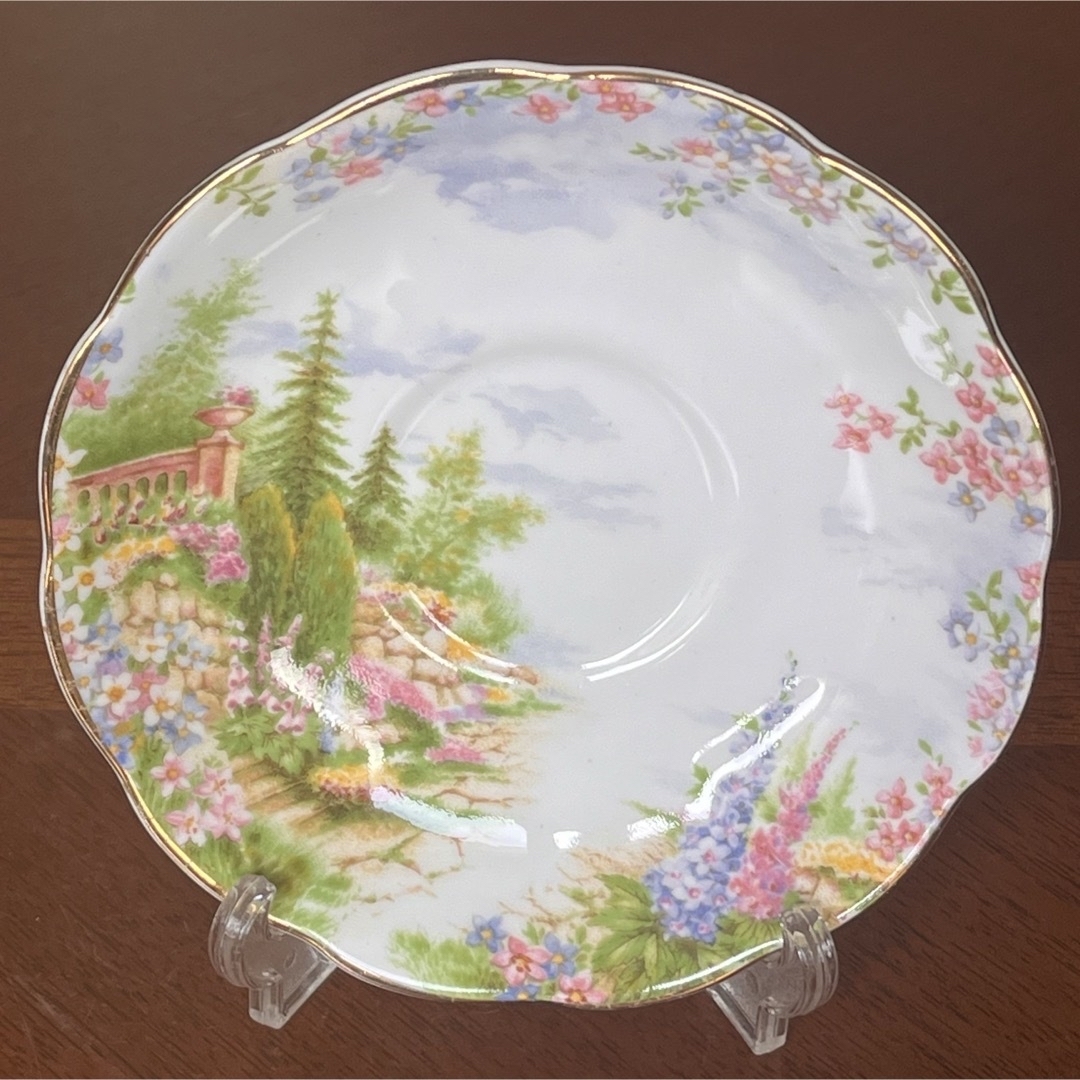ROYAL ALBERT - 【レア美品】ロイヤルアルバート☆ケンティッシュ