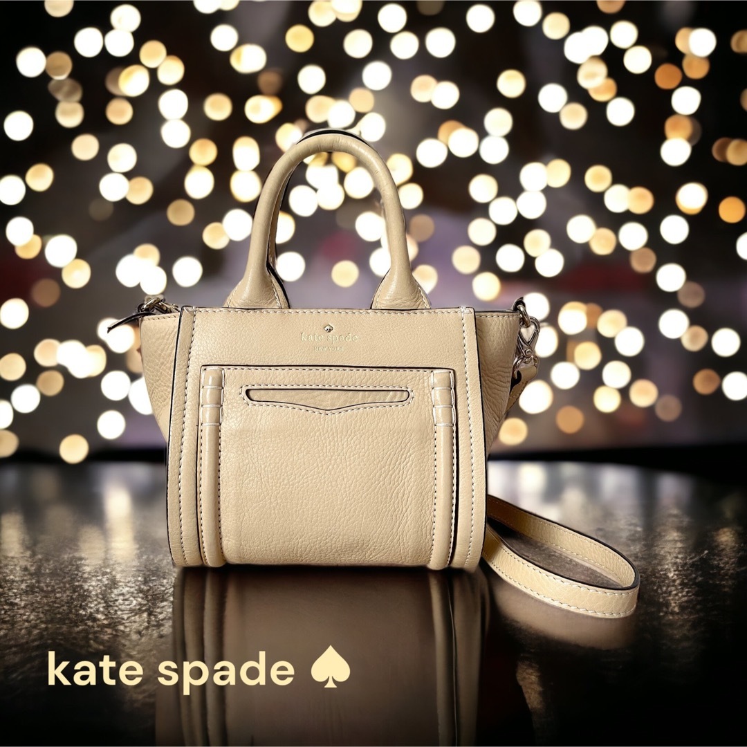 Kate spade New York バッグ 2way ショルダー