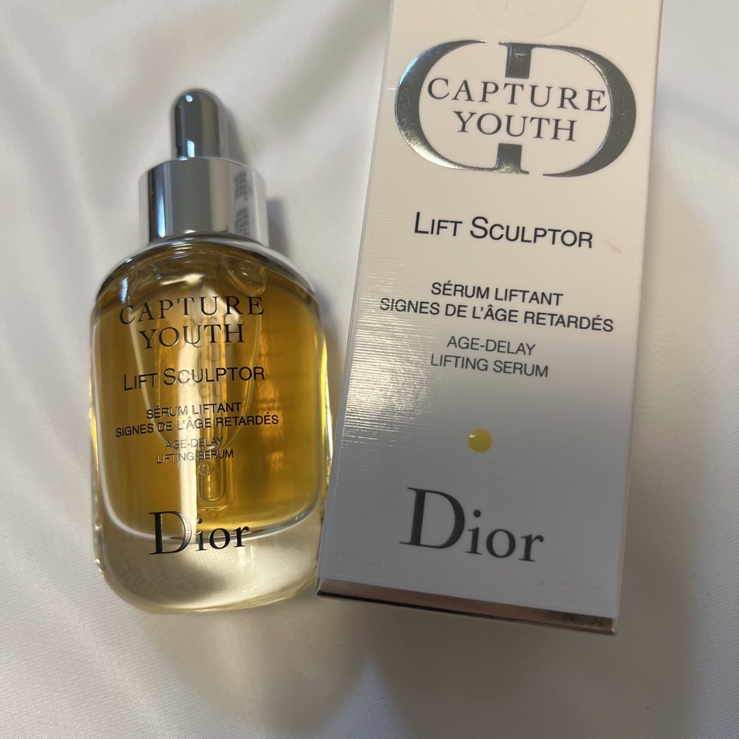 Dior - Dior ディオール カプチュールユース Lスカルプターの通販 by ...