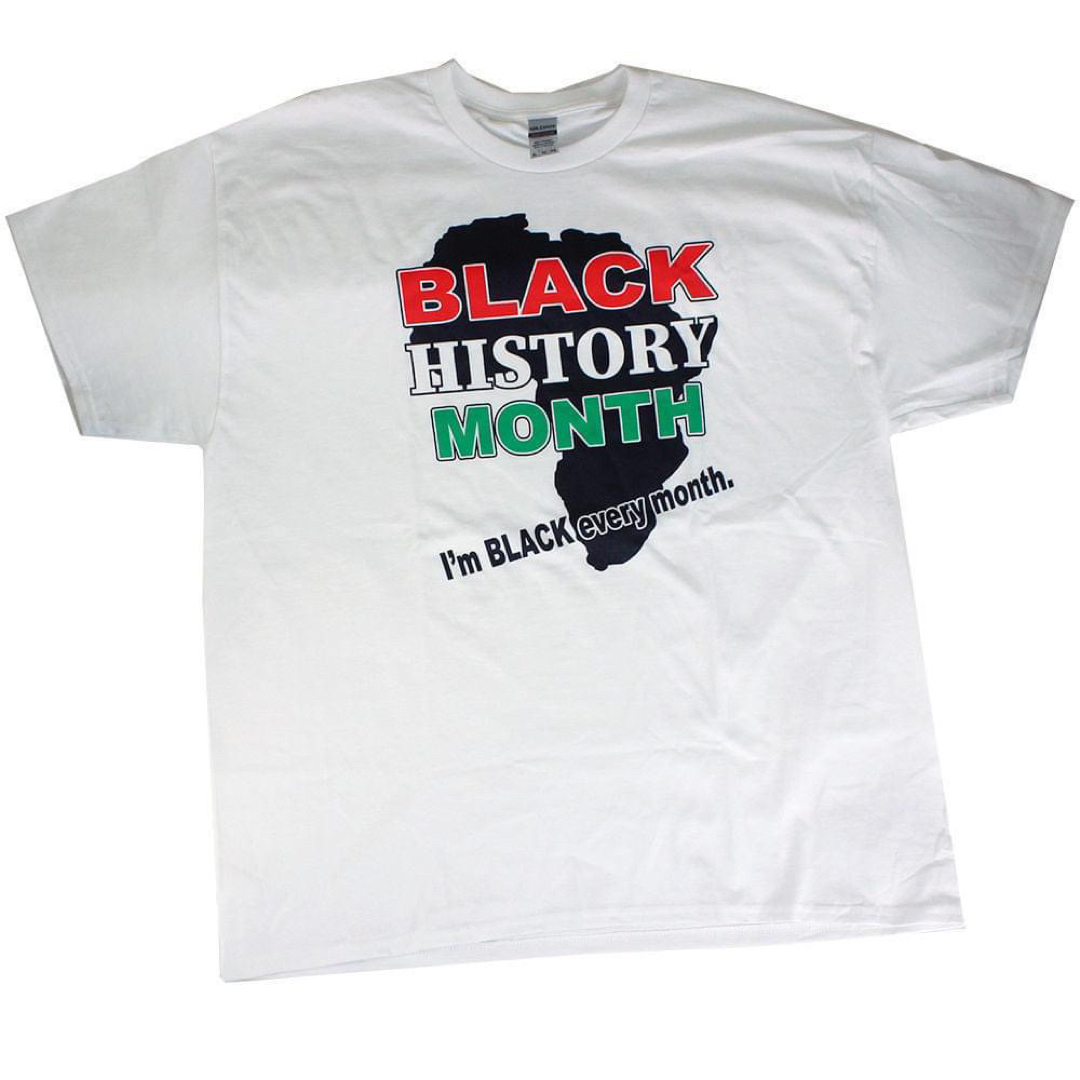 ブラックカルチャー　ブラックヒストリー　アフリカ大陸　Tシャツ メンズのトップス(Tシャツ/カットソー(半袖/袖なし))の商品写真