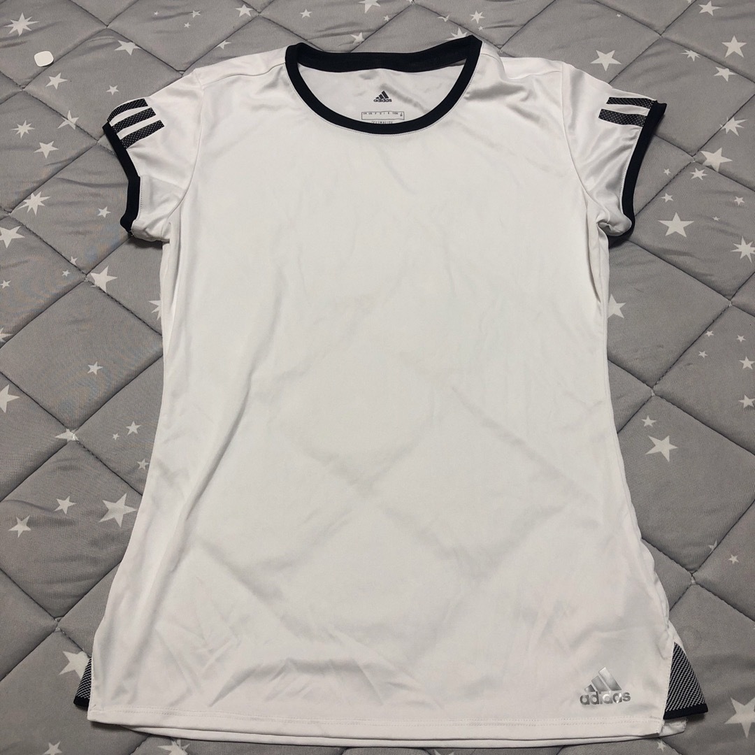 adidas(アディダス)のadidas CLIMALITE Tシャツ スポーツ/アウトドアのテニス(ウェア)の商品写真