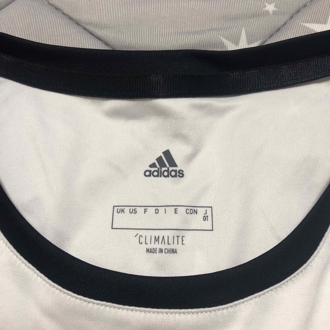 adidas(アディダス)のadidas CLIMALITE Tシャツ スポーツ/アウトドアのテニス(ウェア)の商品写真