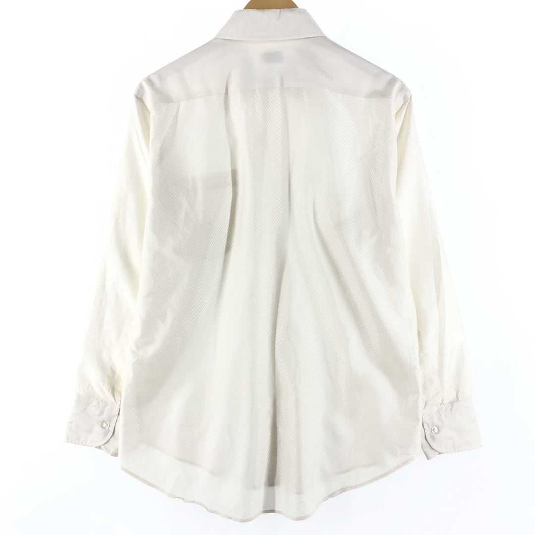 70s Dior vintage shirt ディオール ボックス シャツ