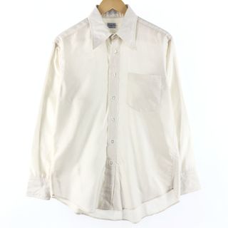 70s Dior vintage shirt ディオール ボックス シャツ