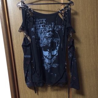 アームウォーマー付き半袖✳︎送料込み(Tシャツ(半袖/袖なし))