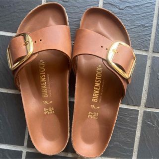 ビルケンシュトック(BIRKENSTOCK)のビルケンシュトック／アリゾナ/ビッグバックル24センチ(サンダル)