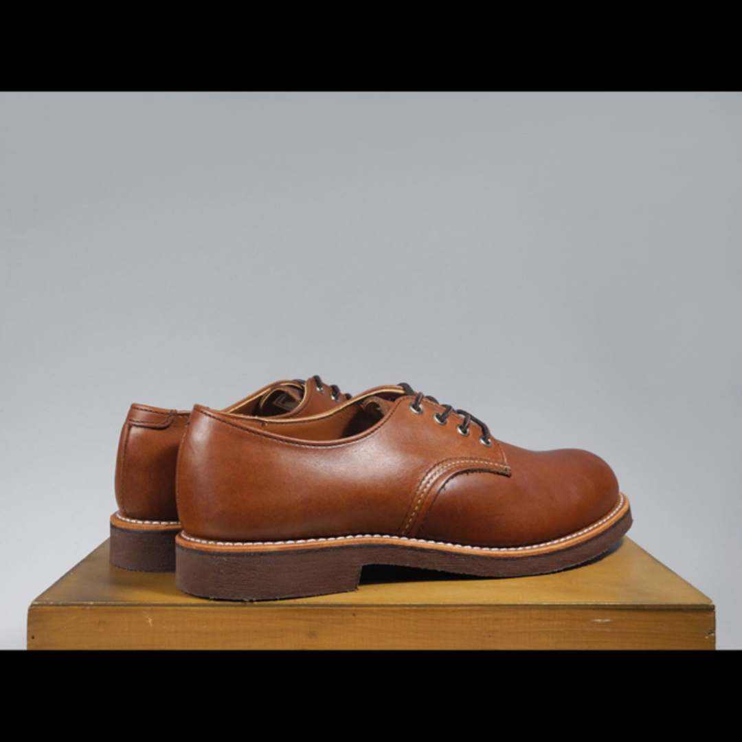 REDWING - 8058フォアマンオックスフォード8049 8050 8100 8111 REDWING - 8058フォアマンオックスフォード8049 8050 8100 8111