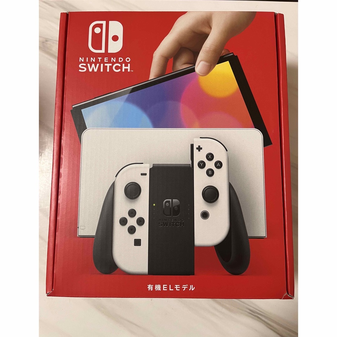 Switch本体有機EL-