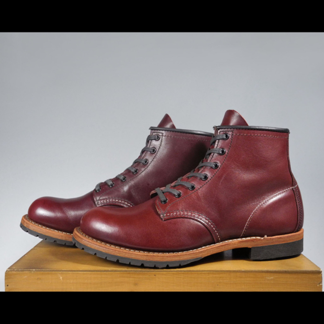 ※本日限定値下げ※RED WING 9011 ベックマン ブラックチェリー