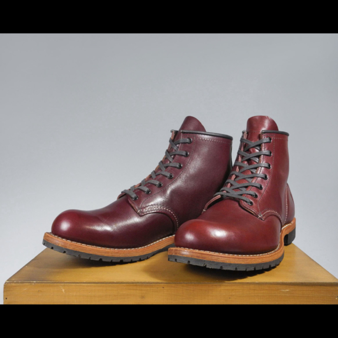 REDWING - レッドウィング9011ベックマンブラックチェリー9411 9013