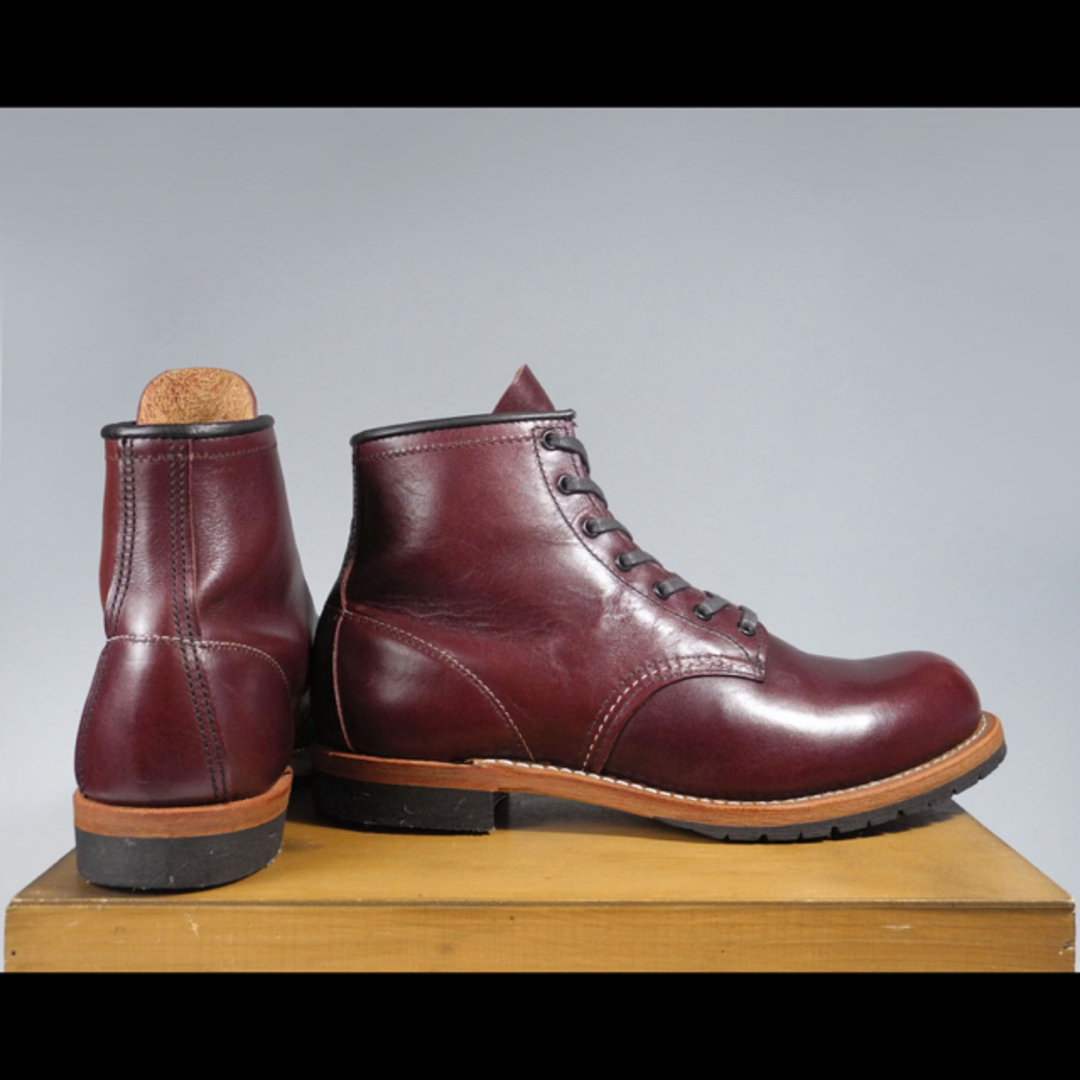 REDWING - レッドウィング9011ベックマンブラックチェリー9411 9013