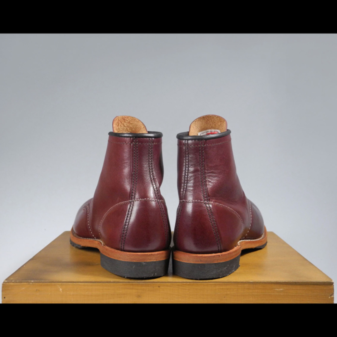 REDWING   レッドウィングベックマンブラックチェリー