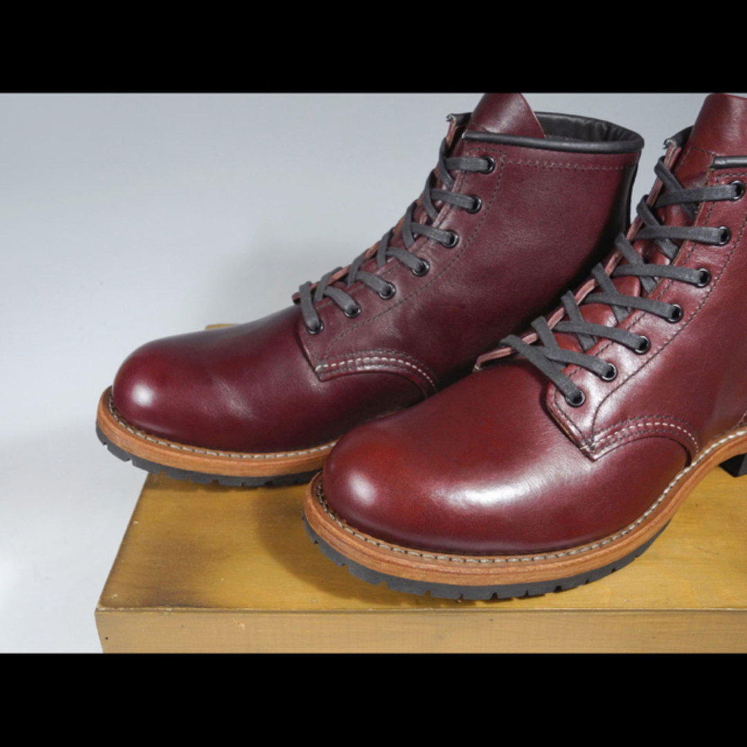 REDWING - レッドウィング9011ベックマンブラックチェリー9411 9013