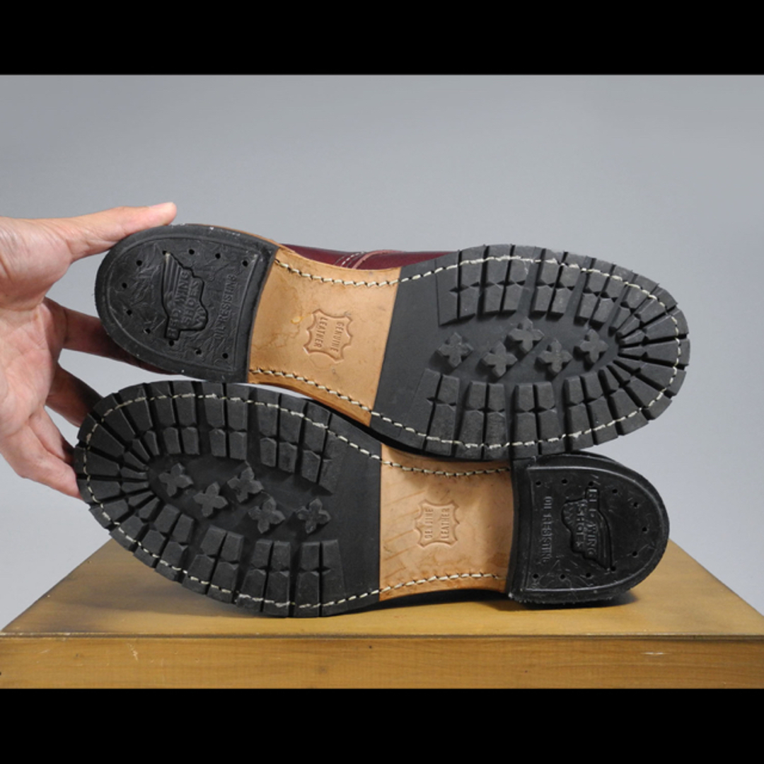 REDWING - レッドウィング9011ベックマンブラックチェリー9411 9013