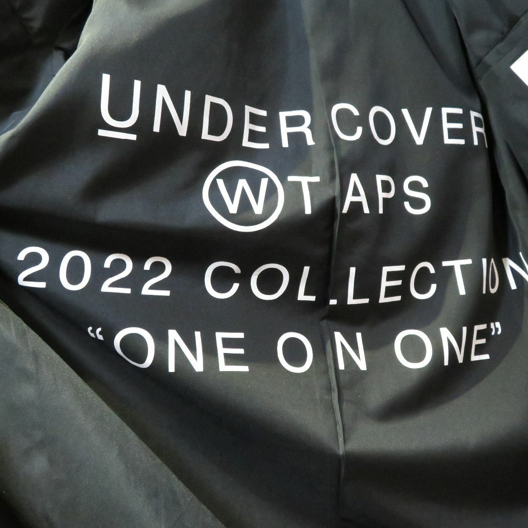 WTAPS JT COAT / WOPO.SERGE.UNDECOVER 21 | www.innoveering.net