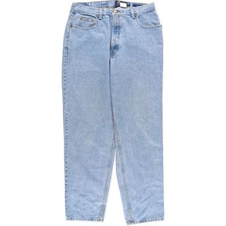 エディーバウアー(Eddie Bauer)の古着 エディーバウアー Eddie Bauer DENIM Low-rise ジーンズ デニムパンツ メンズw33 /eaa359326(デニム/ジーンズ)