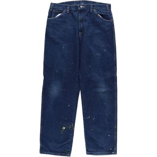 ディッキーズ(Dickies)の古着 ディッキーズ Dickies ジーンズ デニムパンツ メンズw35 /eaa359328(デニム/ジーンズ)