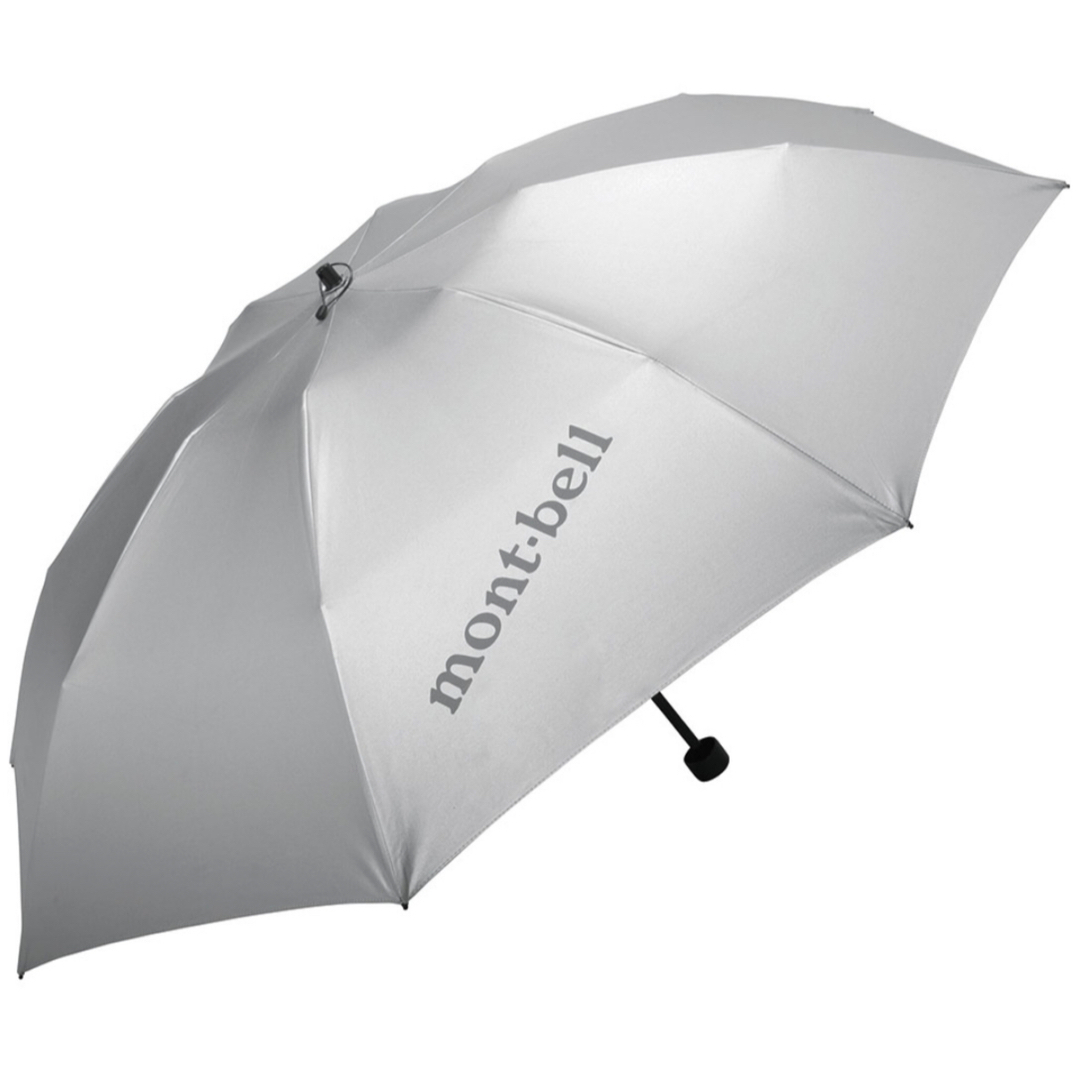 mont bell(モンベル)のモンベル　サンブロックアンブレラ　新品未使用 レディースのファッション小物(傘)の商品写真