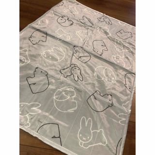 ミッフィー(miffy)の【大人気！】【再入荷】 ミッフィー 冷感クォーターケット(その他)